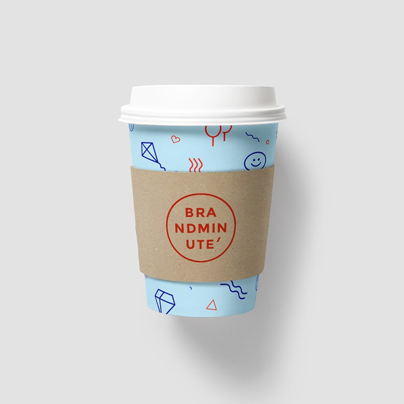 Coffee To Go Cup